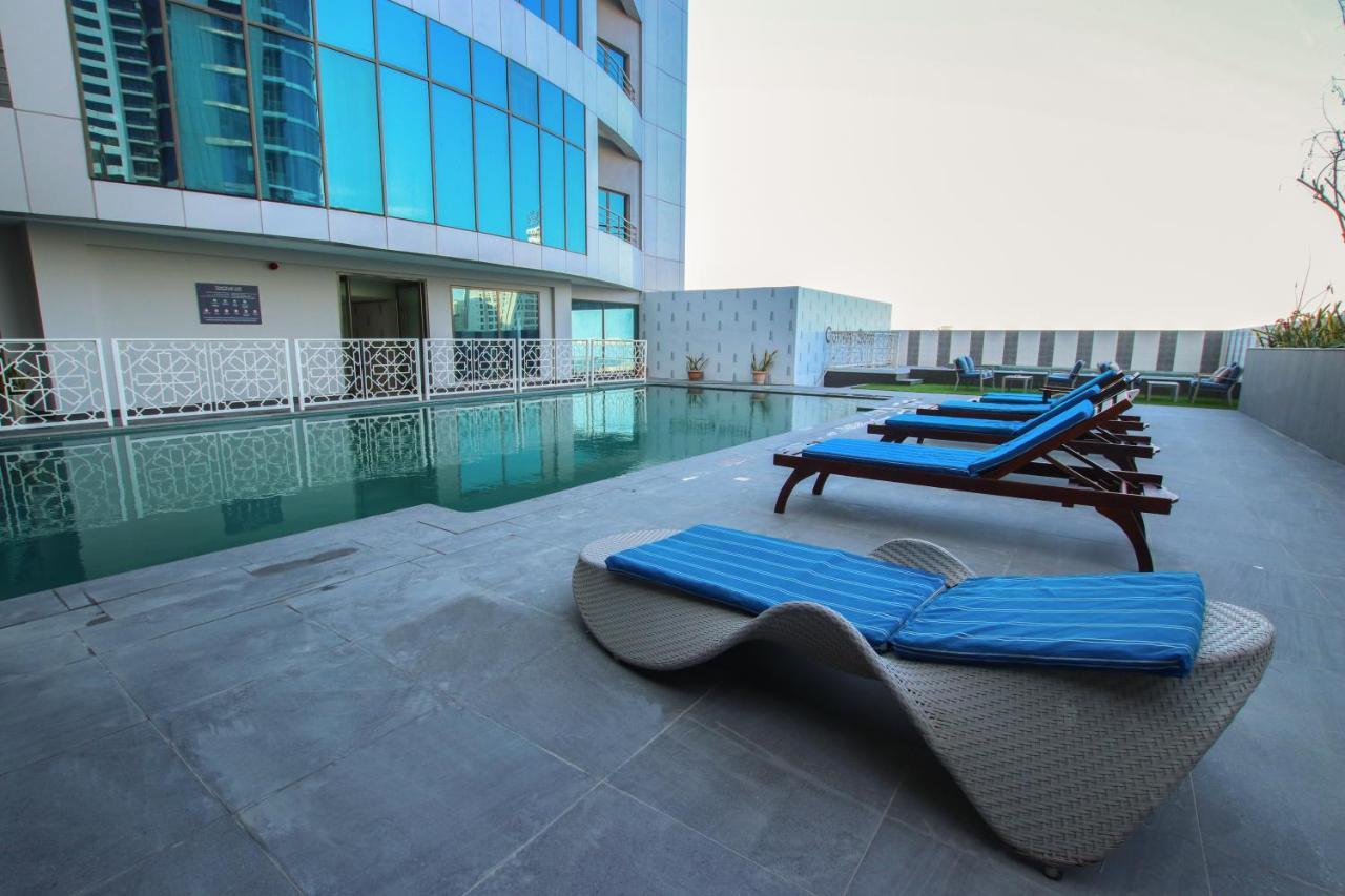 The Seven Hotel Manama Exterior photo